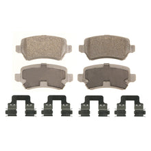 Load image into Gallery viewer, MX1362 ThermoQuiet Disc Brake Pad Set BCSJ