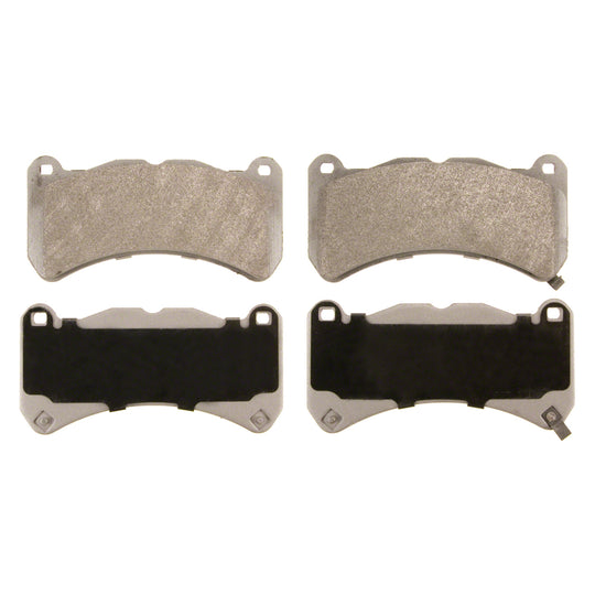 MX1365 ThermoQuiet Disc Brake Pad Set BCSJ