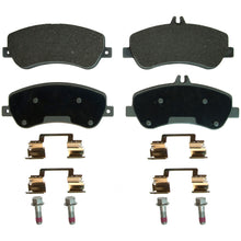 Charger l'image dans la galerie, MX1406 ThermoQuiet Disc Brake Pad Set BCSJ