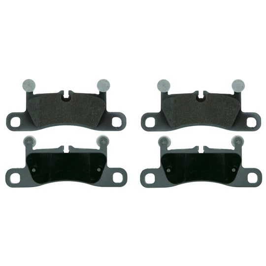 MX1453 ThermoQuiet Disc Brake Pad Set BCSJ