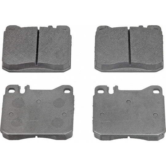 MX145 ThermoQuiet Disc Brake Pad Set BCSJ