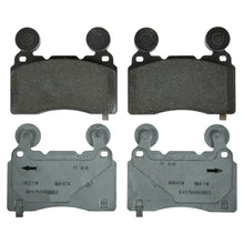 Load image into Gallery viewer, MX1474 ThermoQuiet Disc Brake Pad Set BCSJ