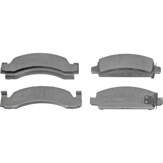 MX149 ThermoQuiet Disc Brake Pad Set BCSJ