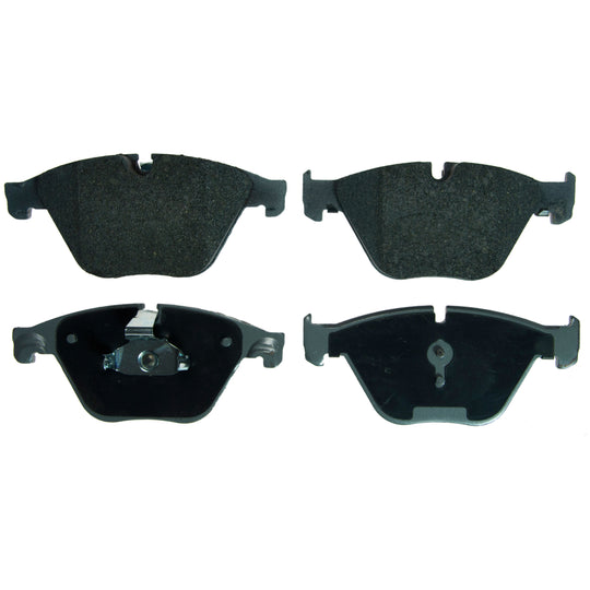 MX1505 ThermoQuiet Disc Brake Pad Set BCSJ
