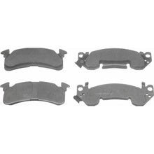 Load image into Gallery viewer, MX153 ThermoQuiet Disc Brake Pad Set BCSJ