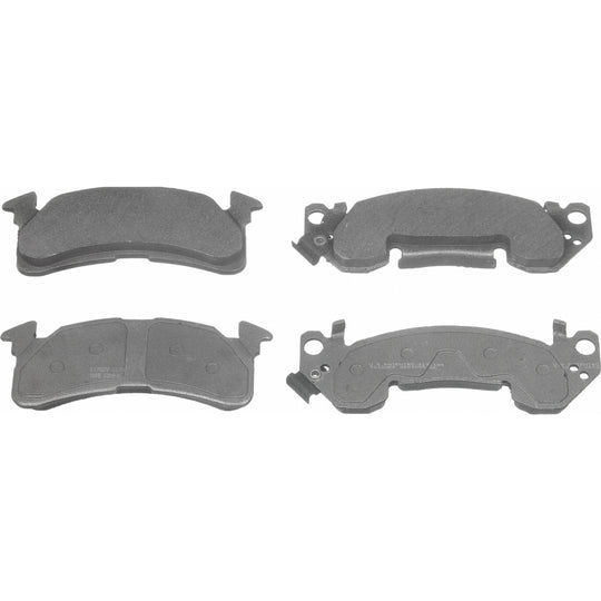 MX153 ThermoQuiet Disc Brake Pad Set BCSJ