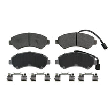 Load image into Gallery viewer, MX1540A ThermoQuiet Disc Brake Pad Set BCSJ