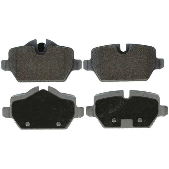 MX1554 ThermoQuiet Disc Brake Pad Set BCSJ