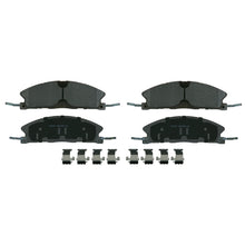 Load image into Gallery viewer, MX1611A ThermoQuiet Disc Brake Pad Set BCSJ