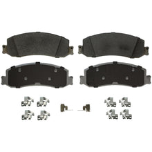 Load image into Gallery viewer, MX1631A ThermoQuiet Disc Brake Pad Set BCSJ