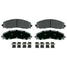 Load image into Gallery viewer, MX1691 ThermoQuiet Disc Brake Pad Set BCSJ
