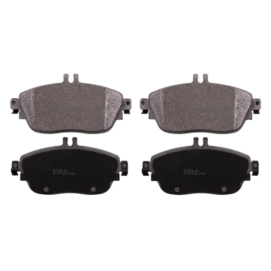 MX1694 ThermoQuiet Disc Brake Pad Set BCSJ