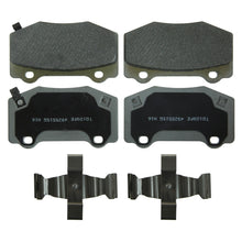 Load image into Gallery viewer, MX1718 ThermoQuiet Disc Brake Pad Set BCSJ