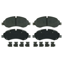 Charger l'image dans la galerie, MX1774 ThermoQuiet Disc Brake Pad Set BCSJ