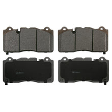 Load image into Gallery viewer, MX1835 ThermoQuiet Disc Brake Pad Set BCSJ