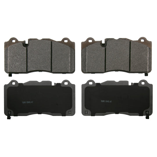 MX1835 ThermoQuiet Disc Brake Pad Set BCSJ