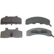 Charger l'image dans la galerie, MX215 ThermoQuiet Disc Brake Pad Set BCSJ