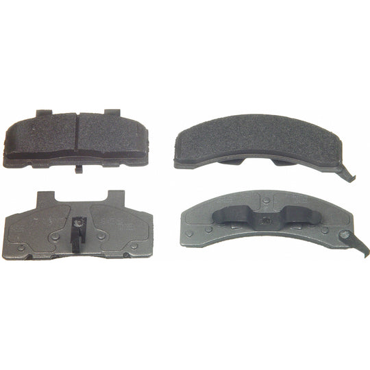 MX215 ThermoQuiet Disc Brake Pad Set BCSJ