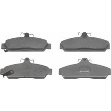 Load image into Gallery viewer, MX216 ThermoQuiet Disc Brake Pad Set BCSJ