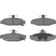 Load image into Gallery viewer, MX217 ThermoQuiet Disc Brake Pad Set BCSJ