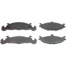 Charger l'image dans la galerie, MX219 ThermoQuiet Disc Brake Pad Set BCSJ