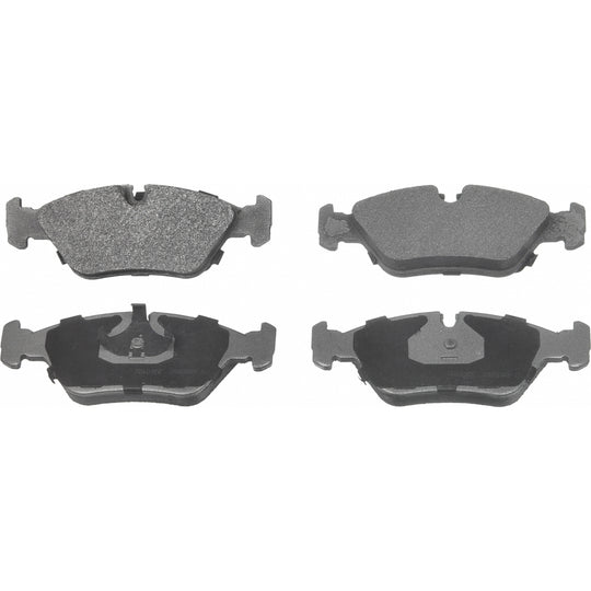 MX253 ThermoQuiet Disc Brake Pad Set BCSJ
