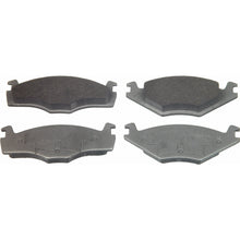 Load image into Gallery viewer, MX280A ThermoQuiet Disc Brake Pad Set BCSJ