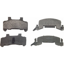 Load image into Gallery viewer, MX289 ThermoQuiet Disc Brake Pad Set BCSJ