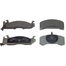 Charger l'image dans la galerie, MX310 ThermoQuiet Disc Brake Pad Set BCSJ