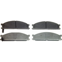 Load image into Gallery viewer, MX333 ThermoQuiet Disc Brake Pad Set BCSJ