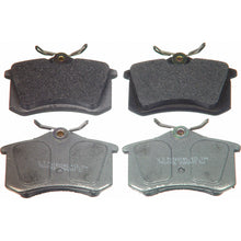 Load image into Gallery viewer, MX340 ThermoQuiet Disc Brake Pad Set BCSJ