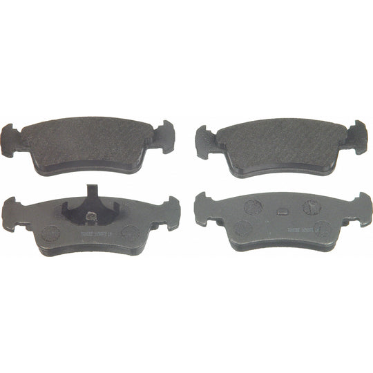 MX359 ThermoQuiet Disc Brake Pad Set BCSJ