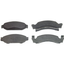 Load image into Gallery viewer, MX360 ThermoQuiet Disc Brake Pad Set BCSJ