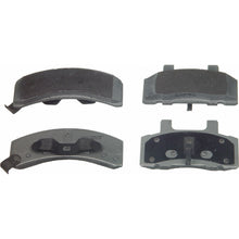 Load image into Gallery viewer, MX368 ThermoQuiet Disc Brake Pad Set BCSJ