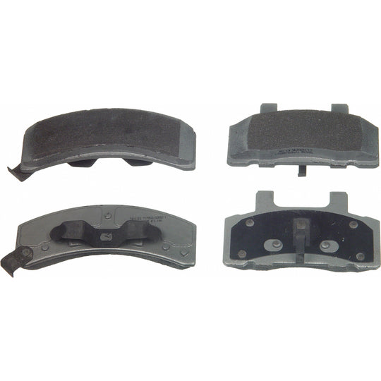 MX368 ThermoQuiet Disc Brake Pad Set BCSJ