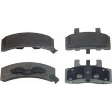 Load image into Gallery viewer, MX369 ThermoQuiet Disc Brake Pad Set BCSJ