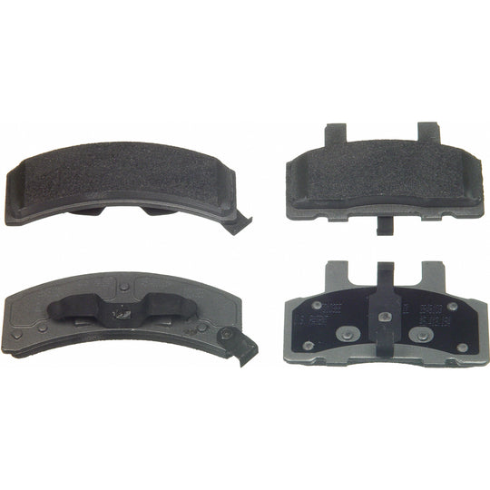 MX369 ThermoQuiet Disc Brake Pad Set BCSJ