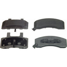 Load image into Gallery viewer, MX370 ThermoQuiet Disc Brake Pad Set BCSJ