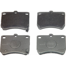 Load image into Gallery viewer, MX402 ThermoQuiet Disc Brake Pad Set BCSJ