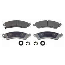 Load image into Gallery viewer, MX412 ThermoQuiet Disc Brake Pad Set BCSJ