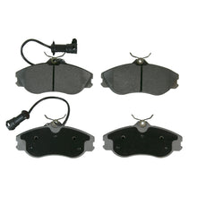 Load image into Gallery viewer, MX419 ThermoQuiet Disc Brake Pad Set BCSJ