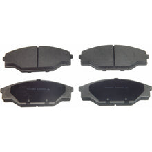 Load image into Gallery viewer, MX438 ThermoQuiet Disc Brake Pad Set BCSJ