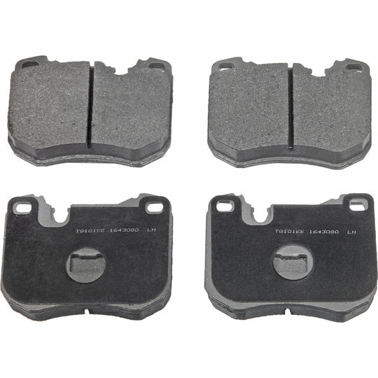 MX443 ThermoQuiet Disc Brake Pad Set BCSJ