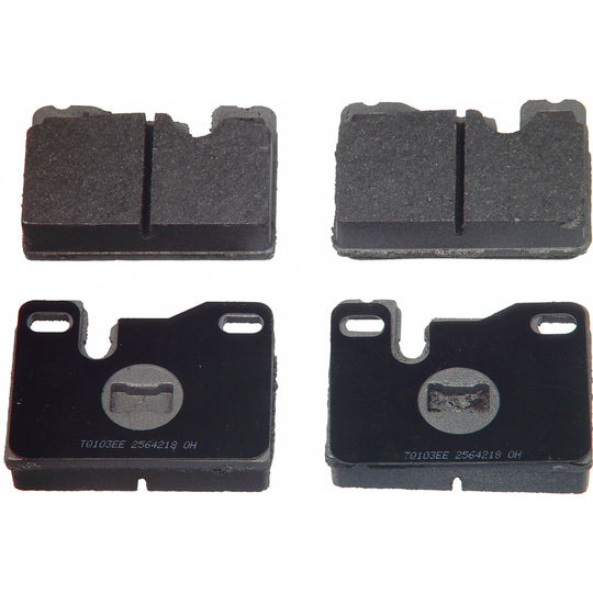 MX445 ThermoQuiet Disc Brake Pad Set BCSJ