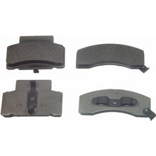 Load image into Gallery viewer, MX459A ThermoQuiet Disc Brake Pad Set BCSJ