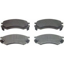 Load image into Gallery viewer, MX507 ThermoQuiet Disc Brake Pad Set BCSJ