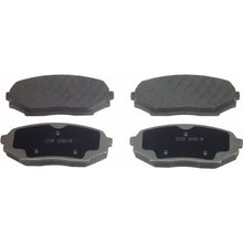 Load image into Gallery viewer, MX525 ThermoQuiet Disc Brake Pad Set BCSJ