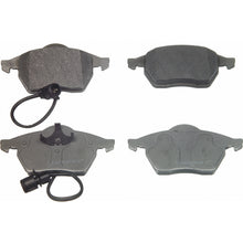Load image into Gallery viewer, MX555 ThermoQuiet Disc Brake Pad Set BCSJ