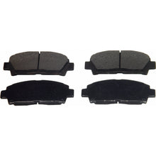 Charger l'image dans la galerie, MX582 ThermoQuiet Disc Brake Pad Set BCSJ