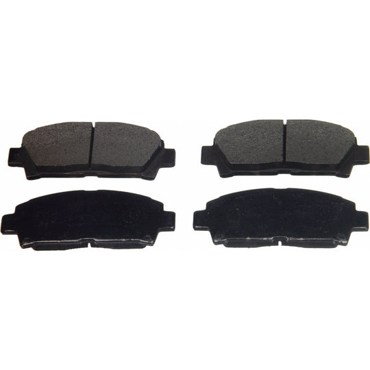 MX582 ThermoQuiet Disc Brake Pad Set BCSJ